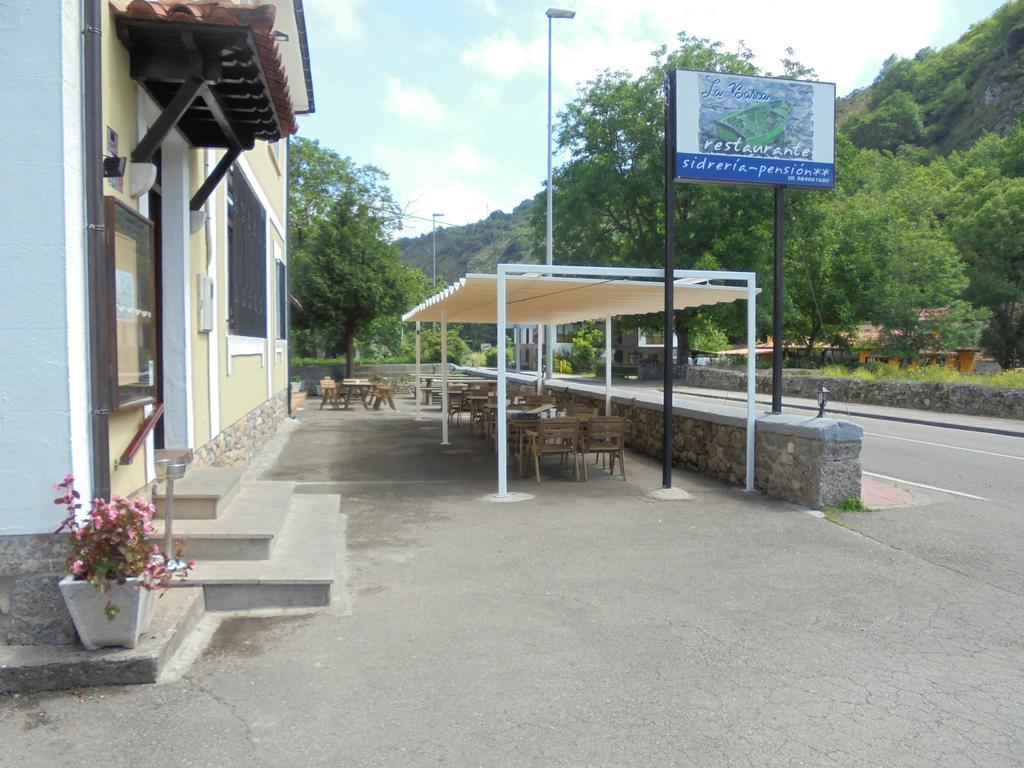 Pension La Barca Caño Exterior foto
